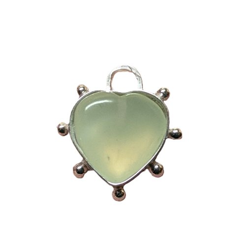 Judy Larson's Hearts and Flowers Charms - , Classic Wire Jewelry, Cutting, Cutting Tool, Cutters, Filing, Finishing, Butane Torch, Soldering, Solder, Design, secured to a bracelet chain